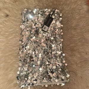 Sequin dress